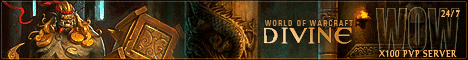 Divine-wow.ru Banner